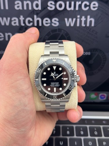 Rolex submariner date - no,
