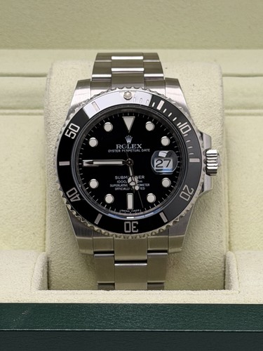 Rolex submariner date - rolex,