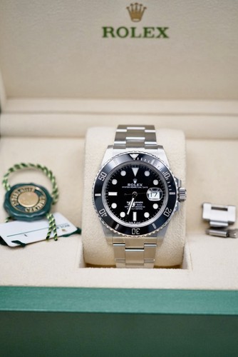 2023 rolex submariner date - submariner,