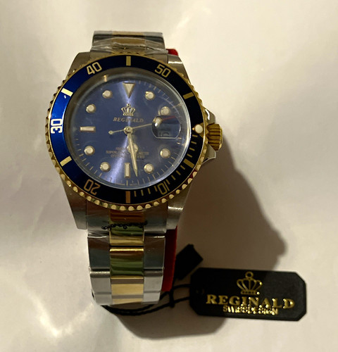 Regnald submariner automatic - submariner,
