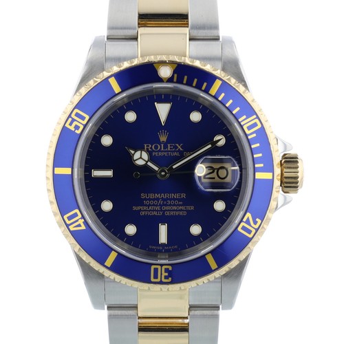 Rolex submariner date - rolex,