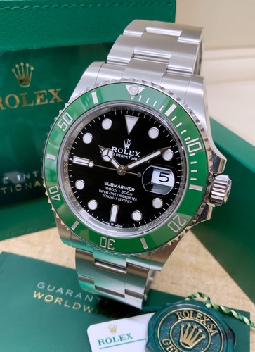 Rolex submariner date - rolex,