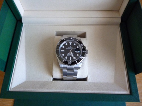 Rolex submariner date 126610ln - rolex,