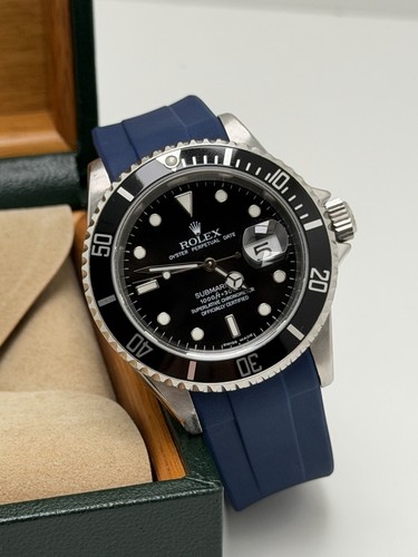Rolex submariner date 16610 - submariner,