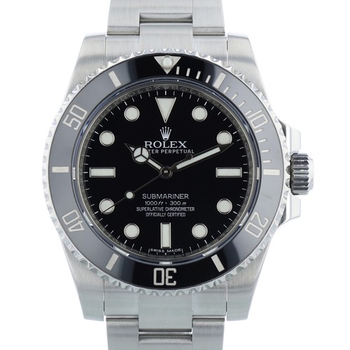 Rolex submariner non date - non,