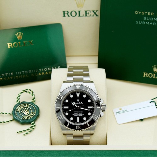 Rolex submariner non - submariner,
