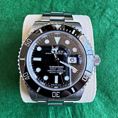 Rolex submariner date - submariner,