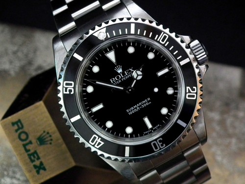 Outstanding 2001 rolex oyster - 2001,