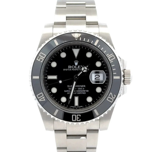 Rolex submariner date 40mm - submariner,