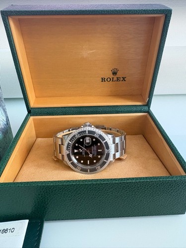 Rolex 16610 2003
