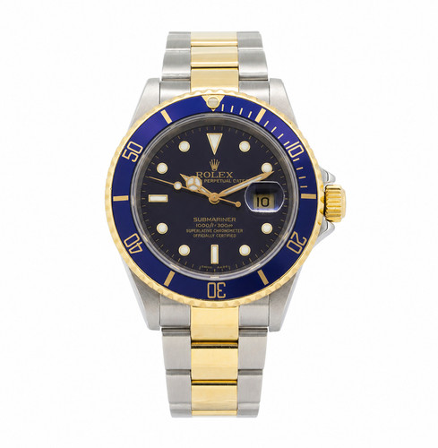 Rolex submariner 16613 40mm - rolex,