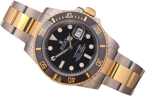 Rolex submariner date watch - submariner,