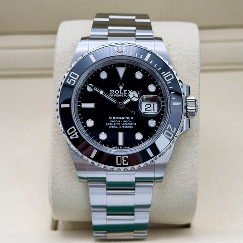 Rolex submariner date - submariner, black