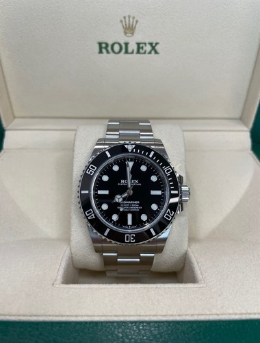 Rolex submariner date - rolex,