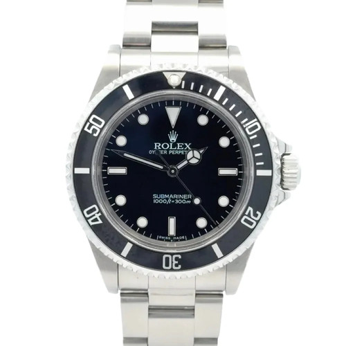 Rolex submariner non date - rolex,