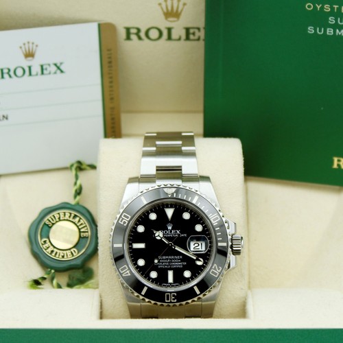 Rolex submariner date 116610ln - submariner,