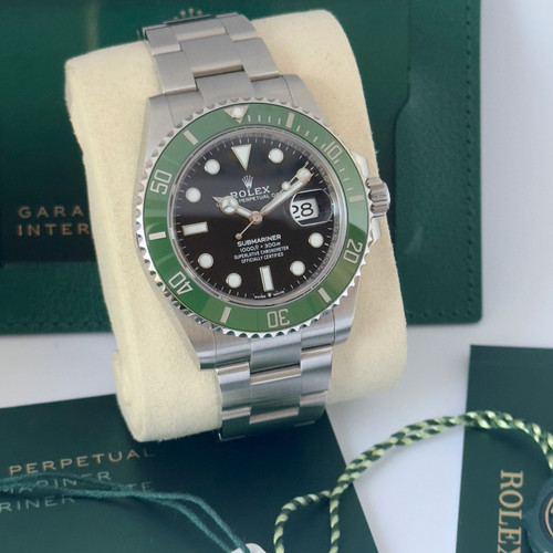 Rolex submariner date - rolex,