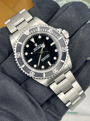 Rolex submariner 14060 box set - 14060,
