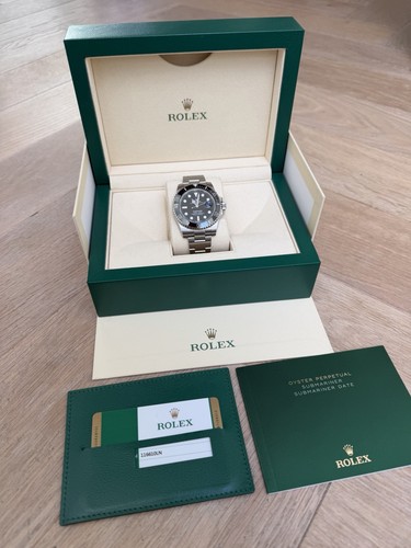 Rolex submariner 116610ln - rolex, 2019
