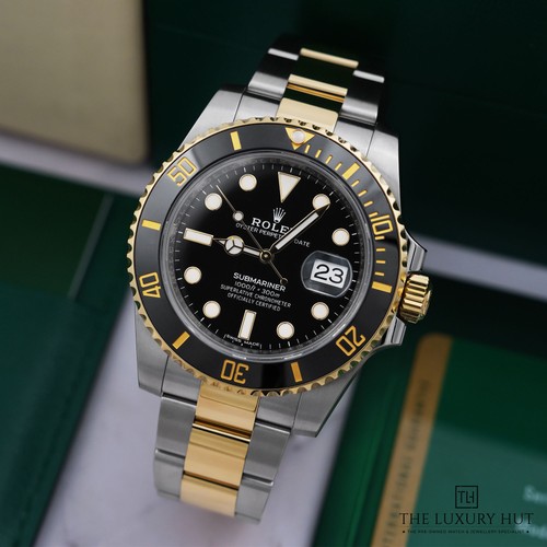 Rolex submariner date - rolex,