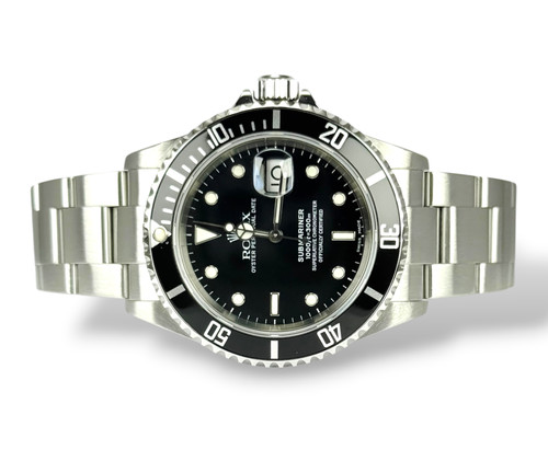 Rolex submariner date - date,