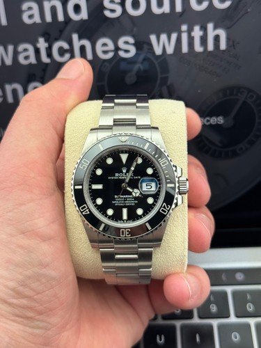 Rolex submariner date 126610ln - submariner,