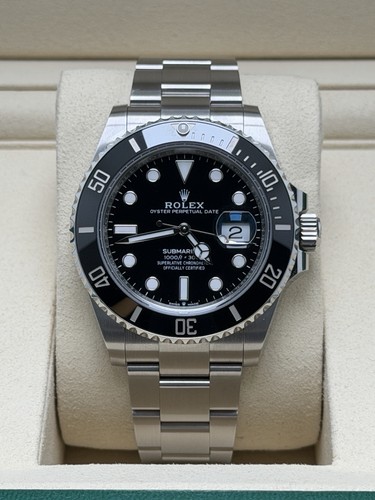Rolex submariner date - rolex,