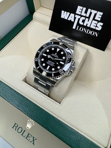 Rolex submariner non date - rolex,