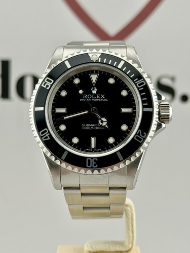 Rolex submariner date - submariner, no