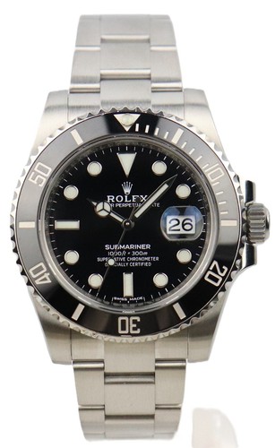 Rolex submariner date 116610ln - date,