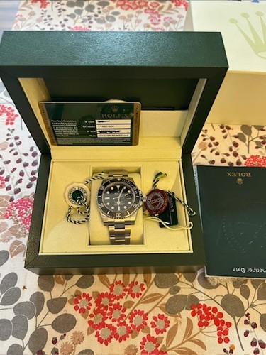 Rolex submariner date men - date, men's