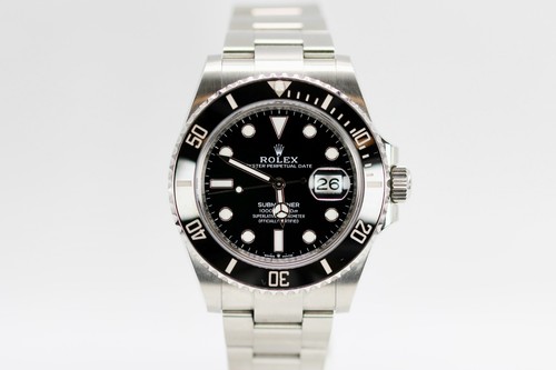 2020 rolex submariner date - rolex,