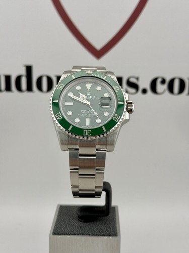 2020 rolex submariner hulk - 2020,