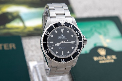 Rolex submariner 14060m - submariner, 2