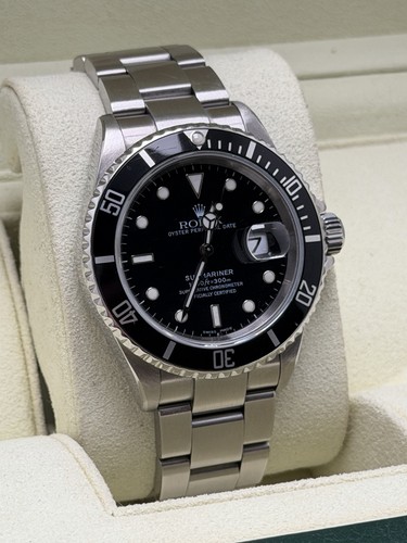 Rolex submariner date - date,