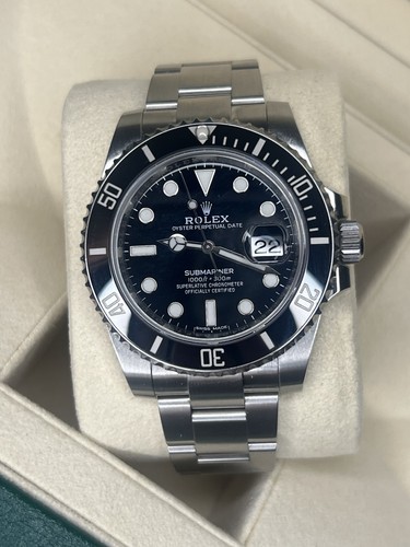 Rolex submariner date ref - rolex, /