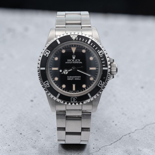 Rolex submariner date - date, watch