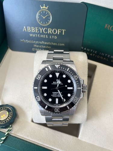 Rolex submariner non date - submariner,