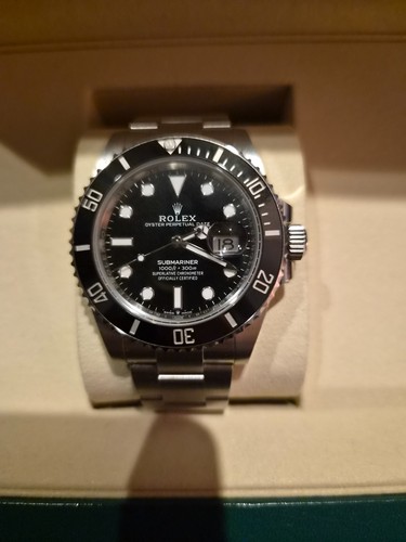 Rolex submariner date 126610ln - submariner,