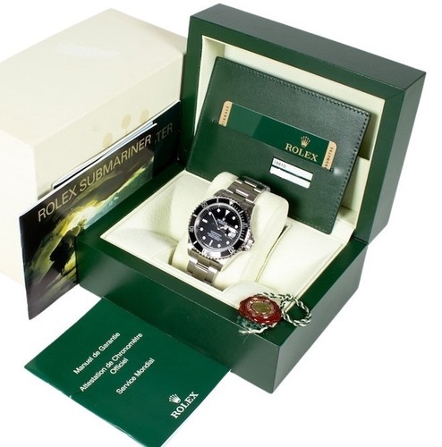 2007 rolex submariner - 2007,
