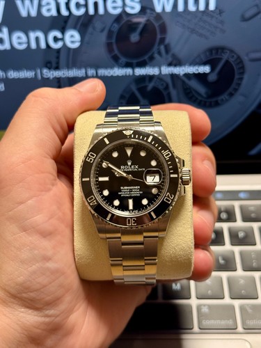 Rolex submariner date 126610ln - rolex,