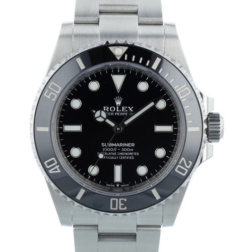 Rolex submariner non - rolex, date