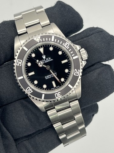 Rolex submariner 14060 box - submariner, set