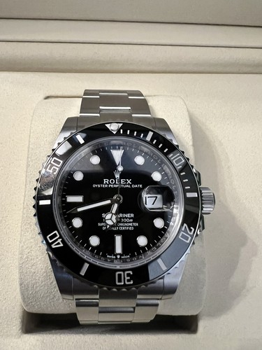 New unworn rolex - unworn,