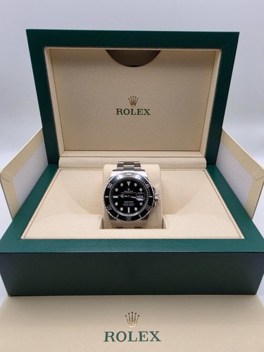 Rolex submariner date 126610ln - submariner,