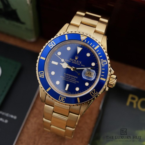 Rolex submariner date 16808 - submariner,