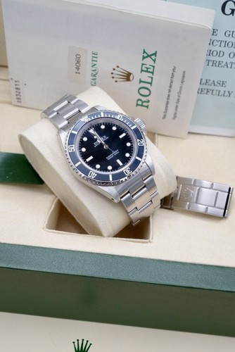 Rolex submariner date 40mm - rolex,
