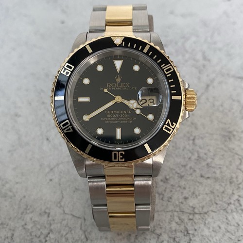 1999 rolex submariner - 1999,