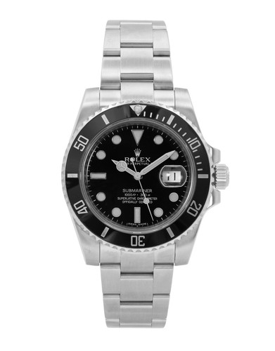 Rolex submariner date black - /,