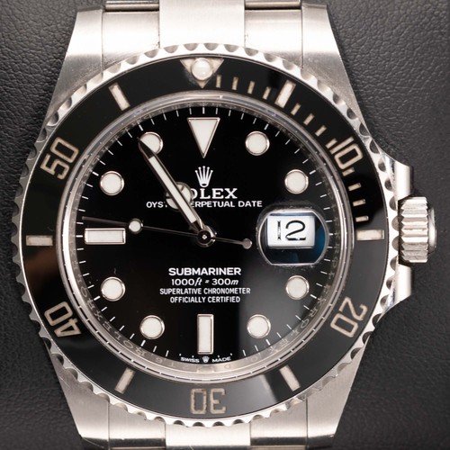 Rolex watch submariner - submariner, date